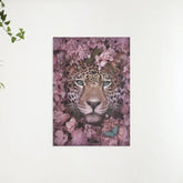 Diamond Painting Tigre caché - SEOS Shop ®