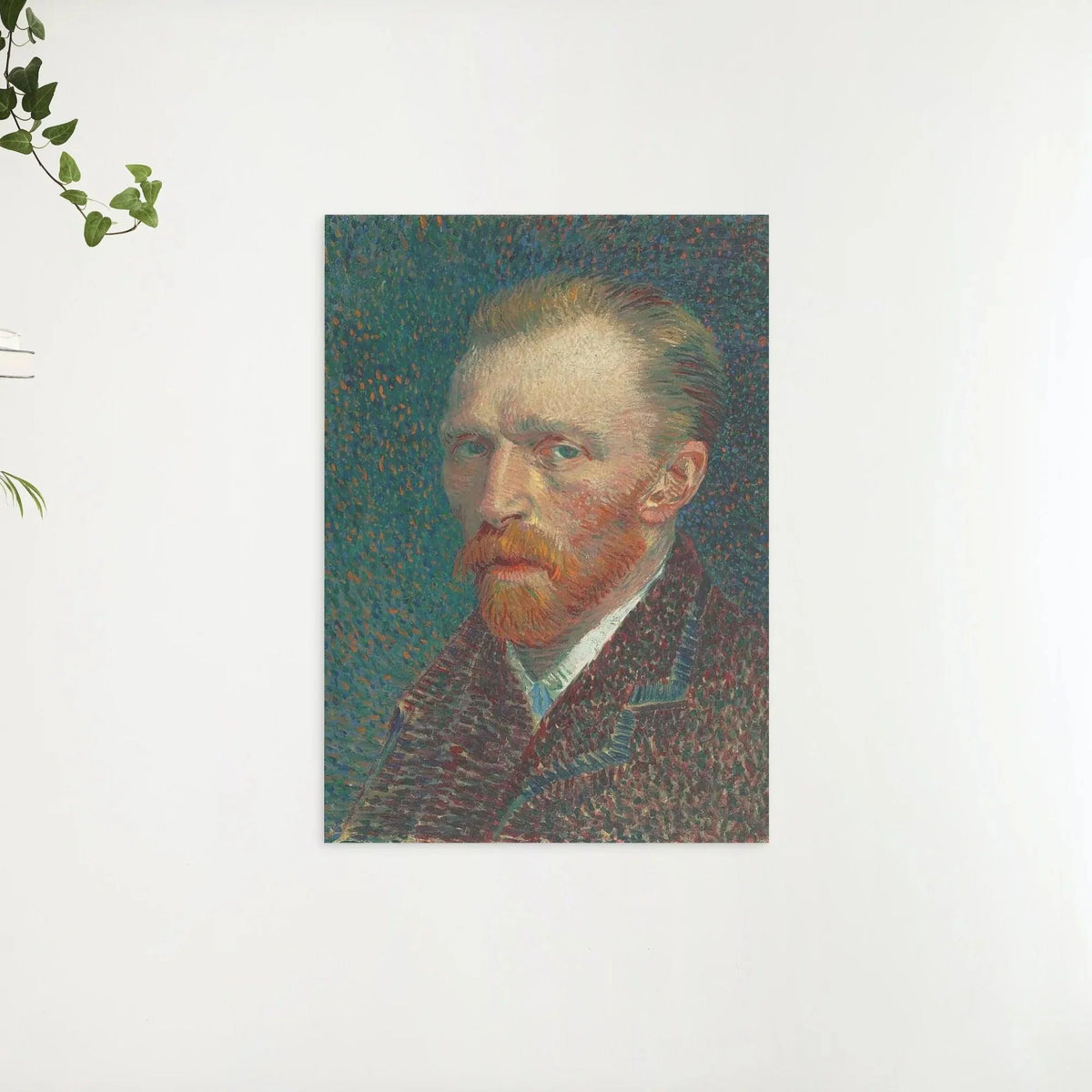 Diamond Painting Vincent van Gogh Portrait - SEOS Shop ®
