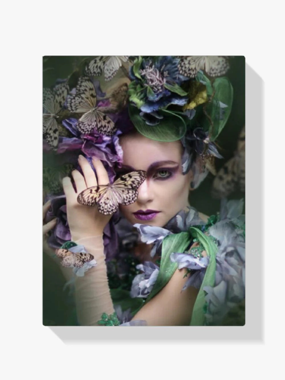 Diamant Painting Papillon Femmes - SEOS Shop ®