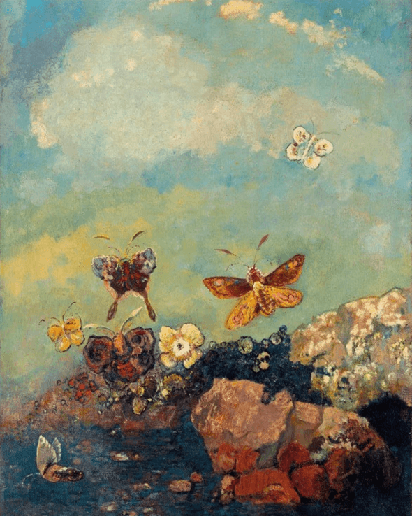 Diamond Painting - Papillons - SEOS Shop ®