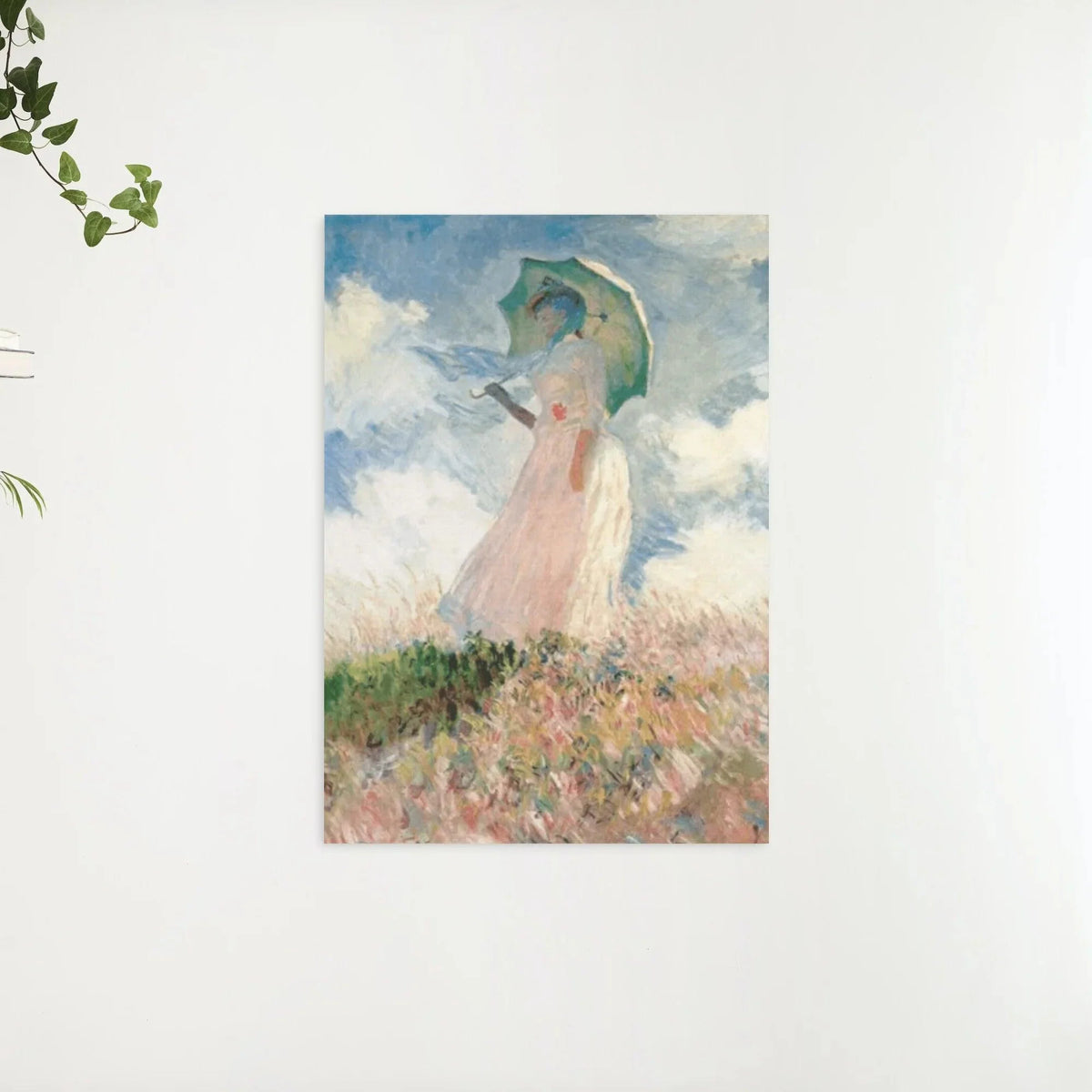 Diamond Painting Femme avec parapluie - SEOS Shop ®
