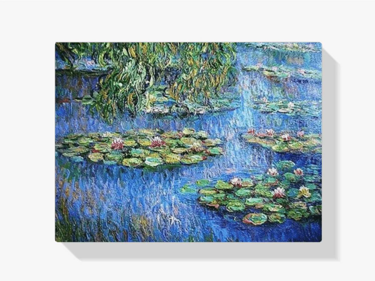 Diamond Painting Nénuphars - SEOS Shop ®