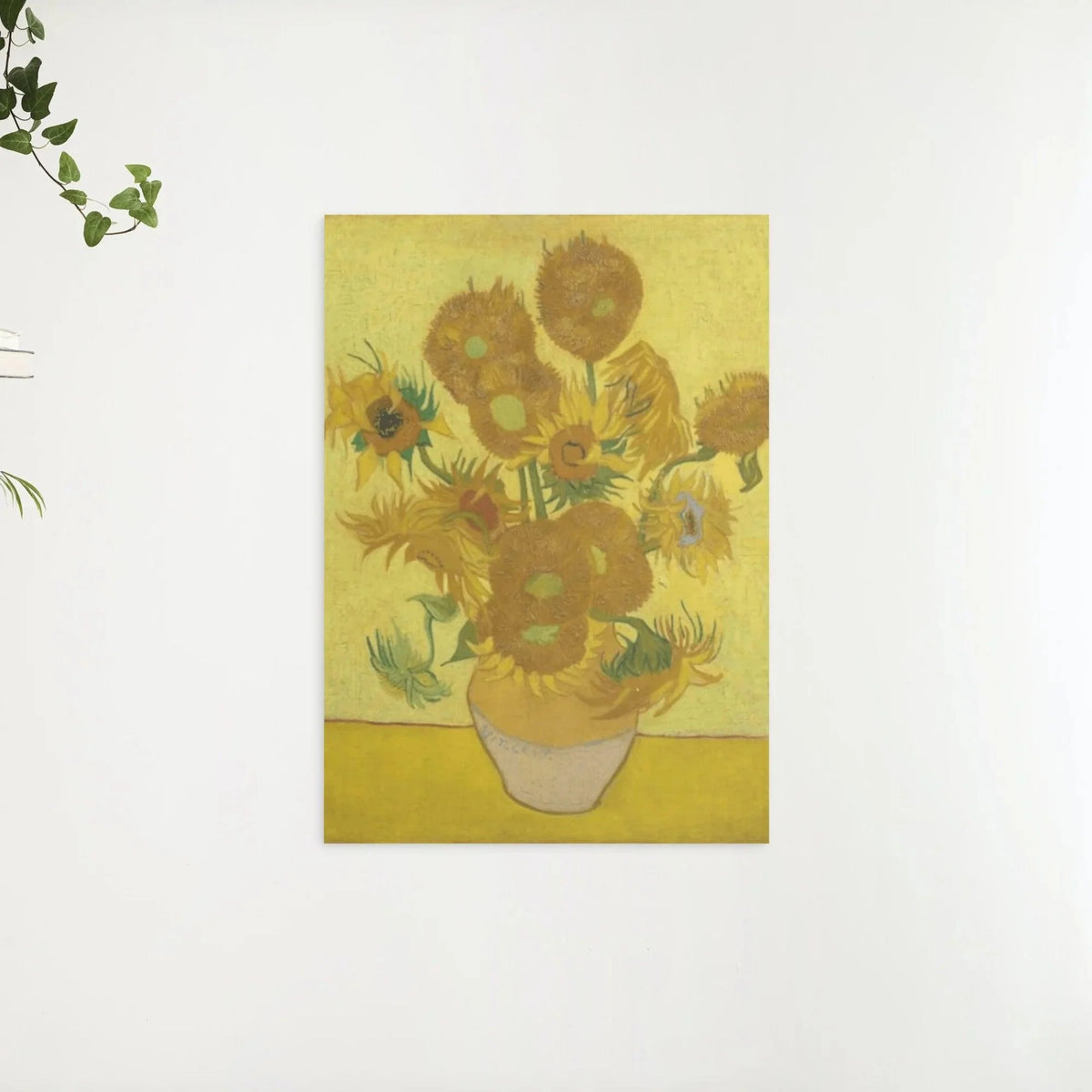 Peinture Diamant Tournesols Van Gogh - SEOS Shop ®