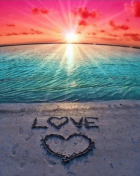 Diamond Painting Coucher de soleil - SEOS Shop ®