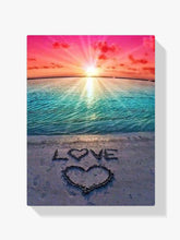 Diamond Painting Coucher de soleil - SEOS Shop ®