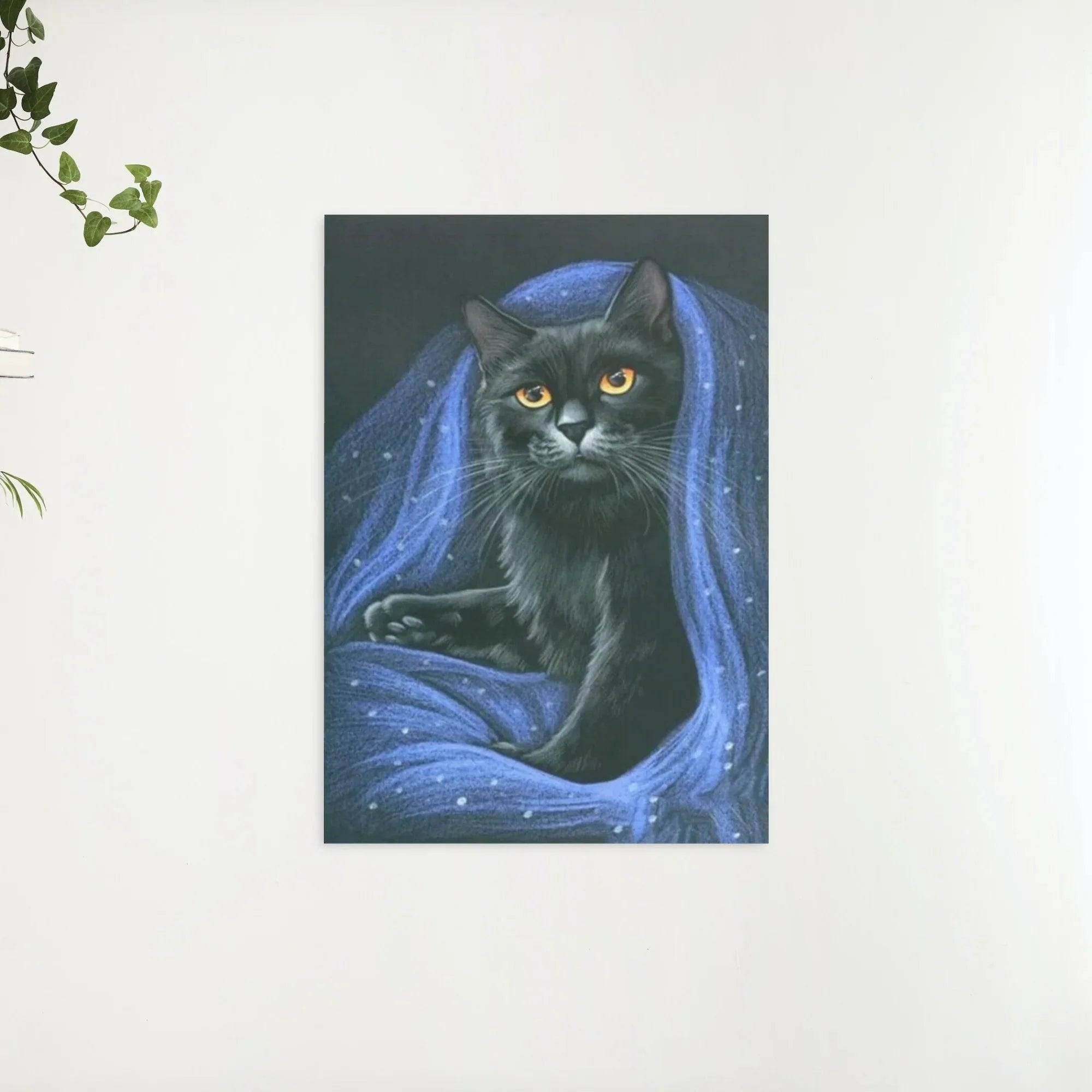Diamond Painting Chat Noir - SEOS Shop ®