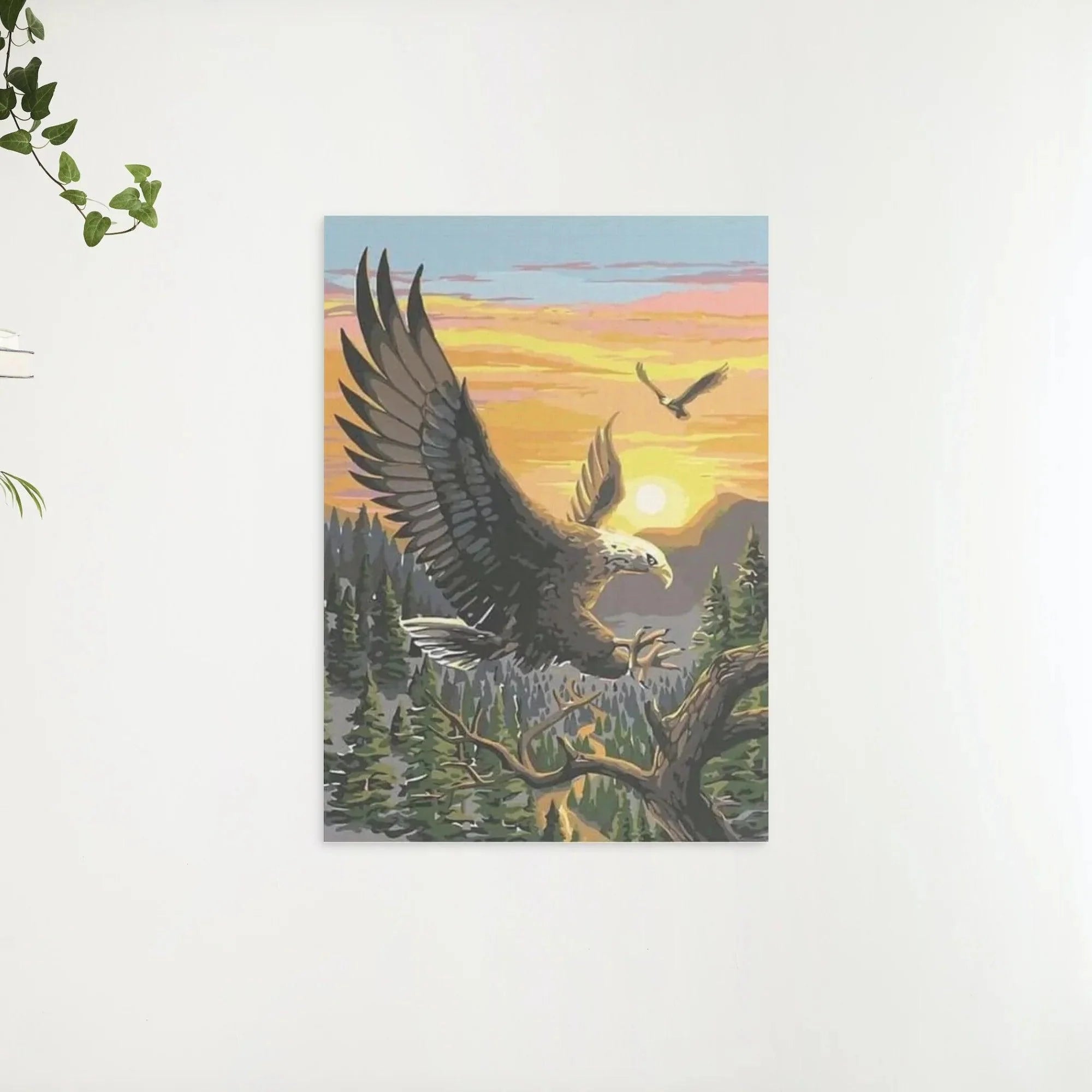 Diamond Painting - Aigle - SEOS®