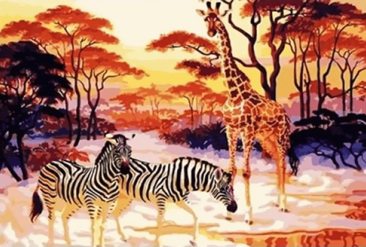 Diamond Painting - Afrique - SEOS Shop ®