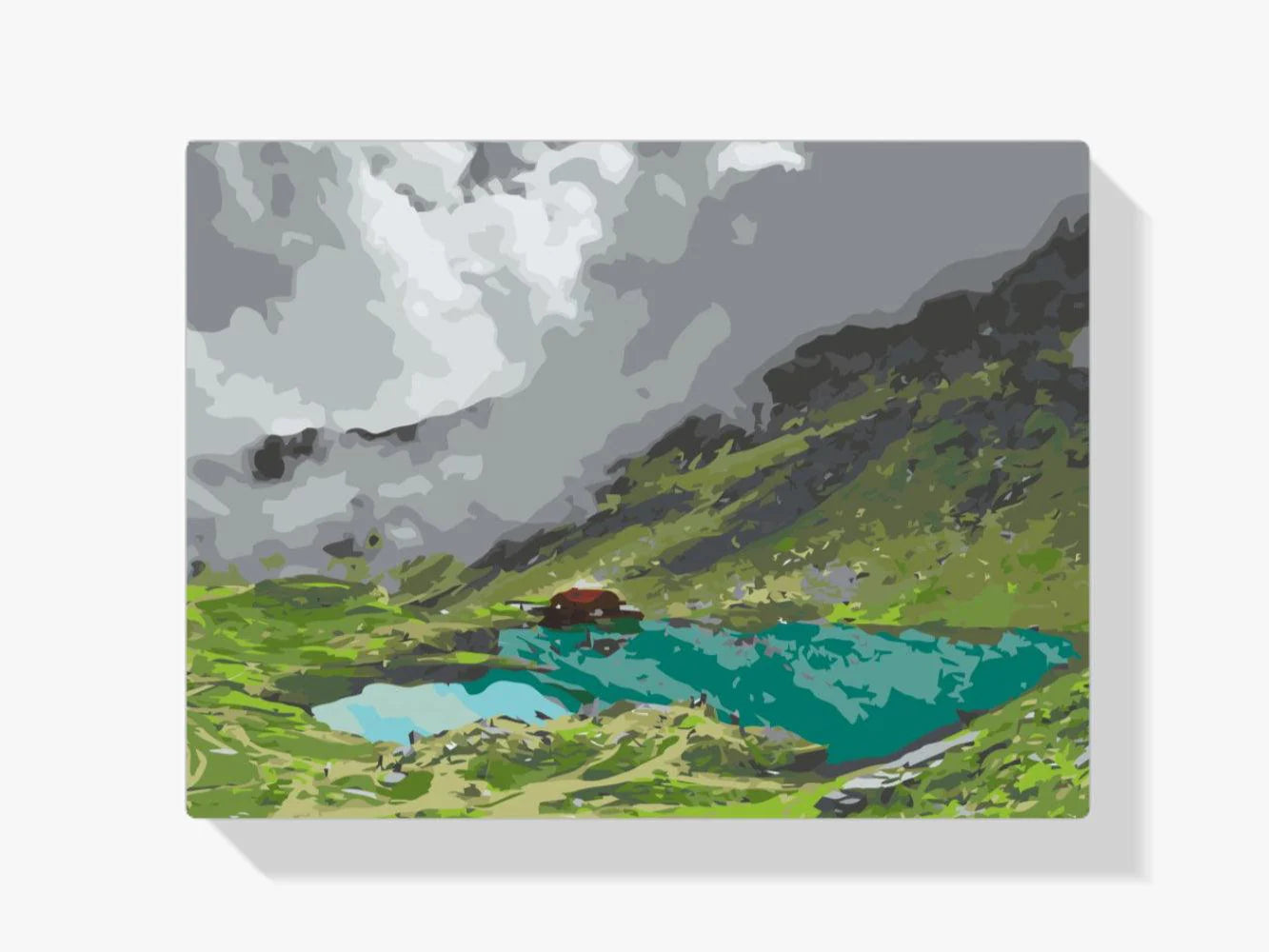 Diamond Painting - Baleameer, Roumanie - SEOS Shop ®