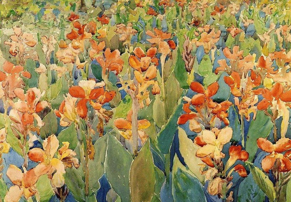 Diamond Painting - Lit de fleurs - SEOS Shop ®