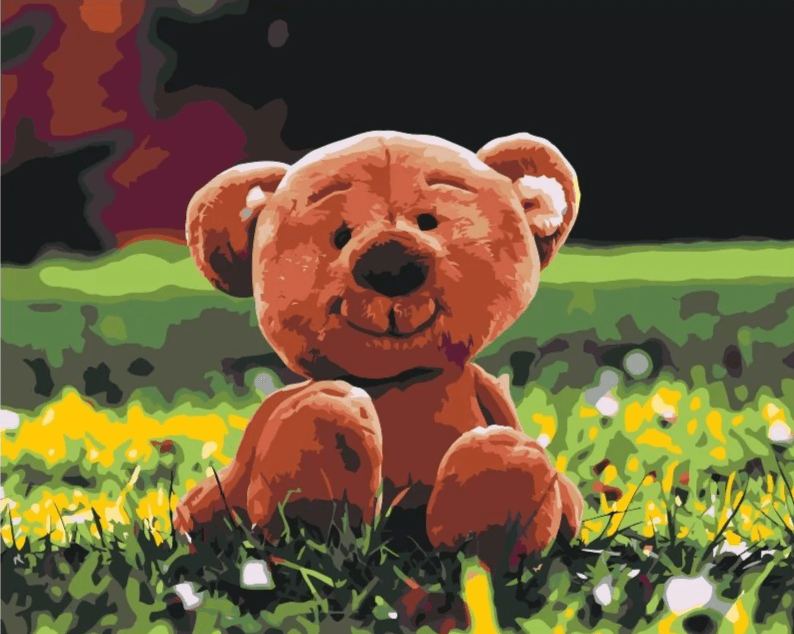 Diamond Painting - Bière dans l'herbe - SEOS®