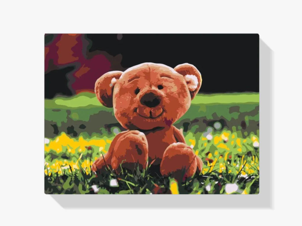 Diamond Painting - Bière dans l'herbe - SEOS®