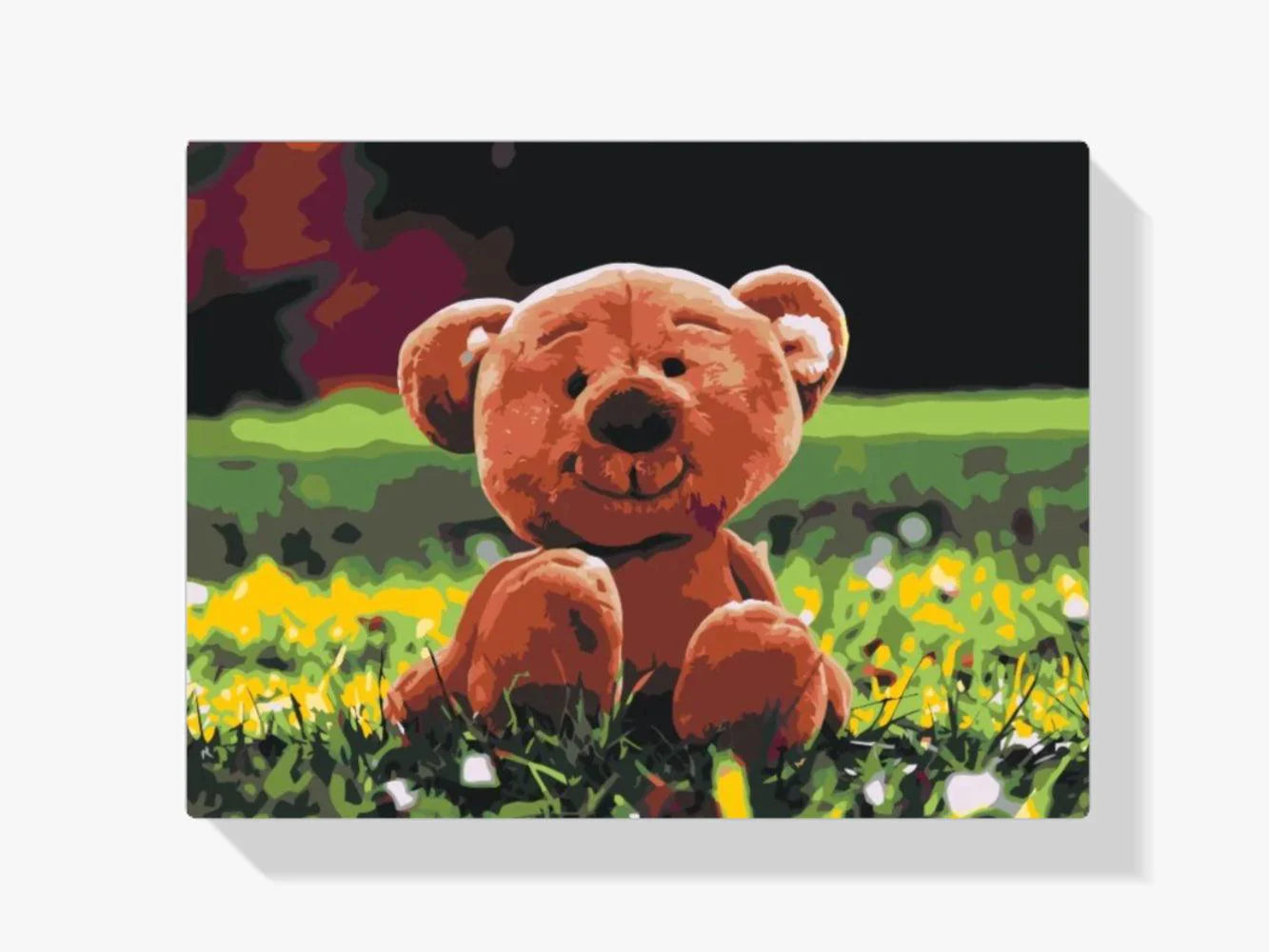 Diamond Painting - Bière dans l'herbe - SEOS®