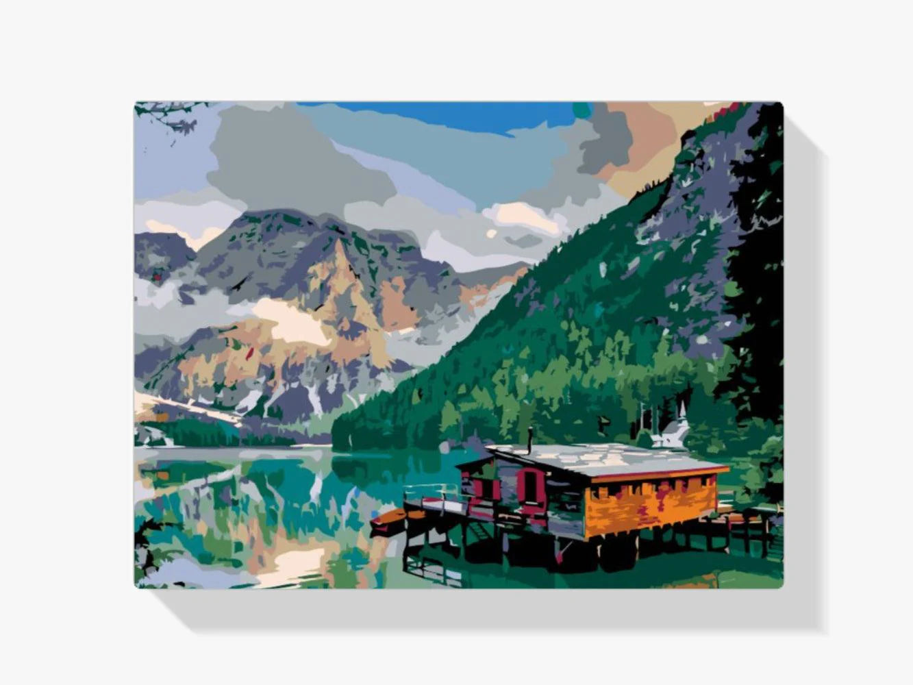 Diamond Painting - Berghut - SEOS Shop ®