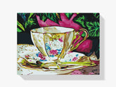 Diamond Painting - Tasse en céramique peinte - SEOS Shop ®