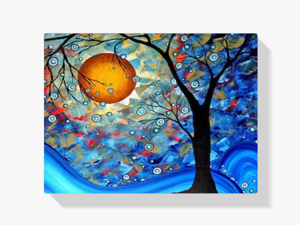 Diamond Painting - Essence Bleue - SEOS Shop ®