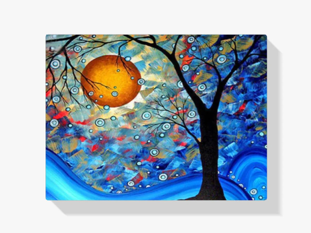 Diamond Painting - Essence Bleue - SEOS Shop ®