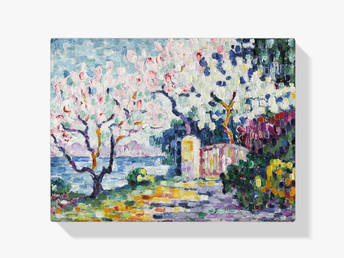 Diamond Painting - Arbres en Fleurs - SEOS Shop ®