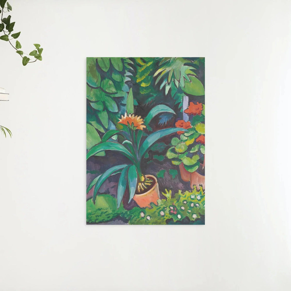 Diamond Painting - Fleurs dans le jardin - SEOS Shop ®