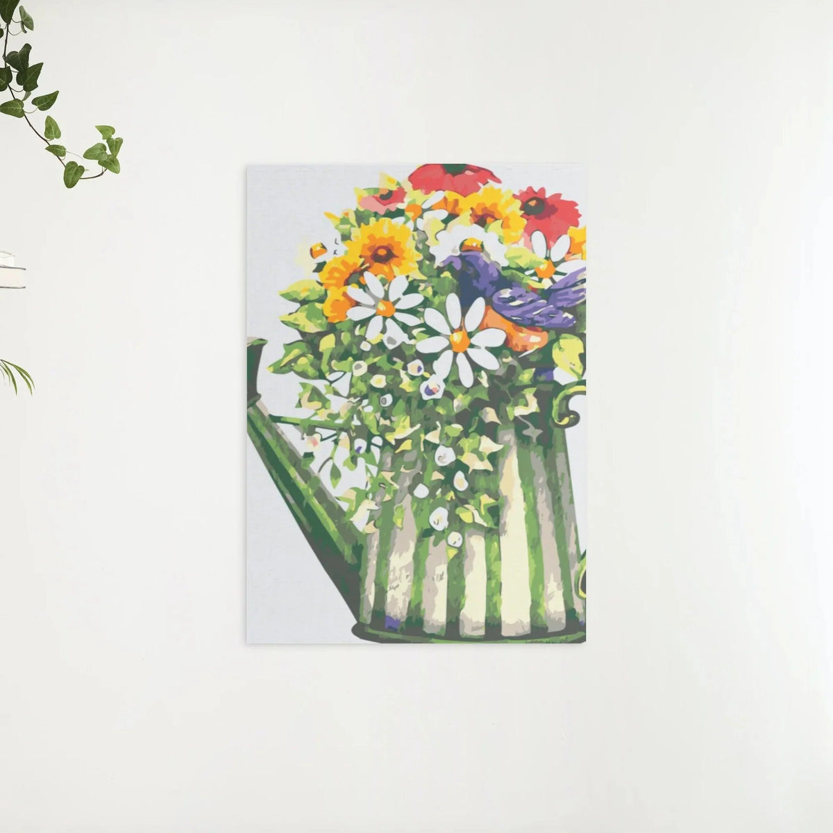 Diamond Painting - Bouquet dans un vaporisateur - SEOS Shop ®
