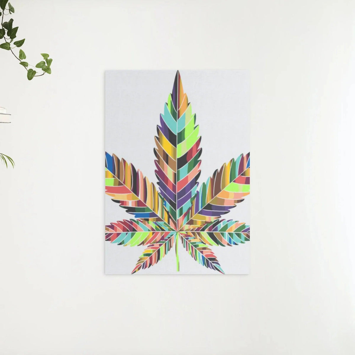 Diamond Painting - Feuille de cannabis - SEOS Shop ®