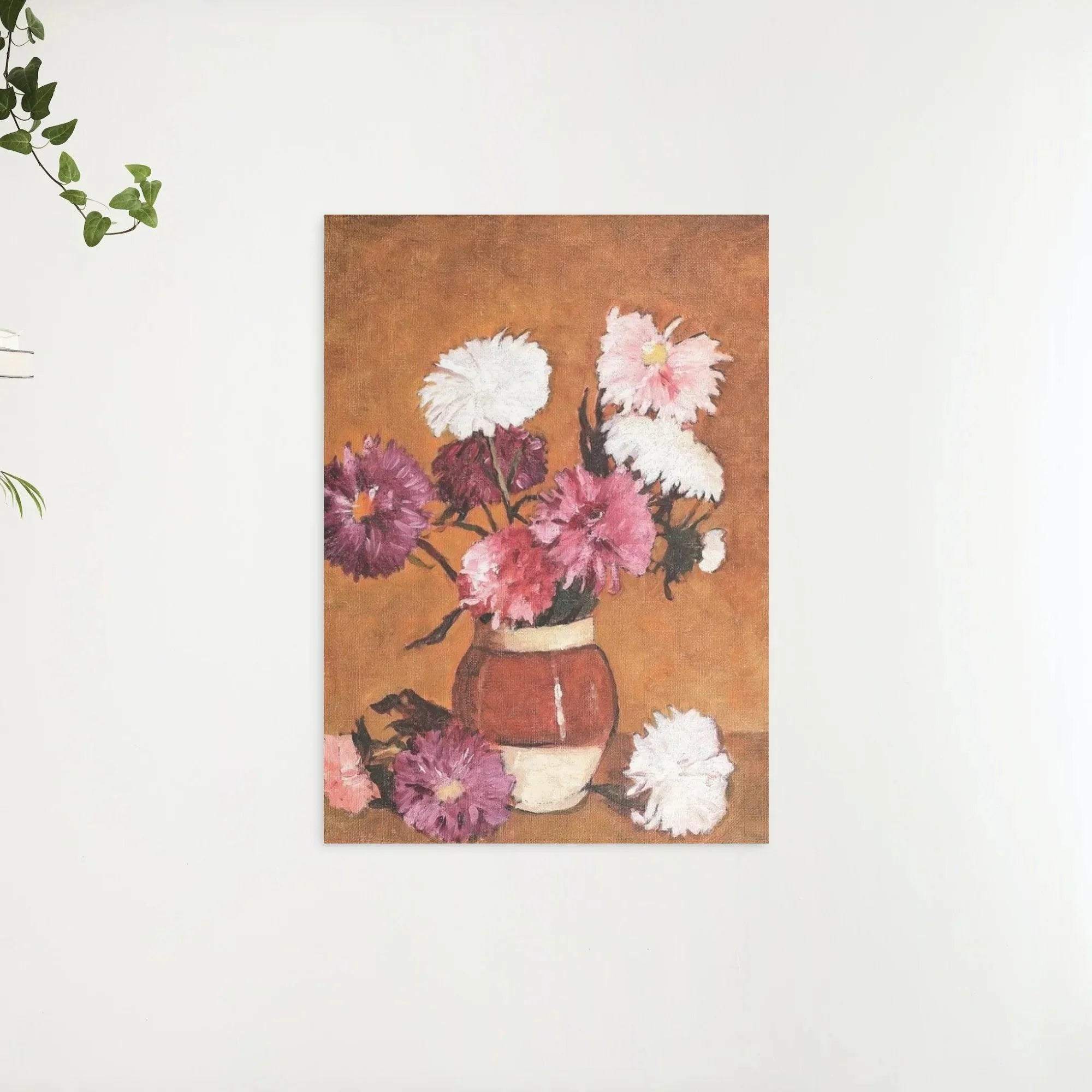 Diamond Painting - Chrysanthèmes et Scrubs - SEOS Shop ®