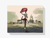 Diamond Painting - Danser dans les rues de la ville - SEOS Shop ®