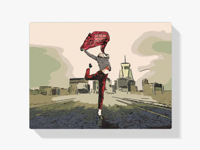 Diamond Painting - Danser dans les rues de la ville - SEOS Shop ®