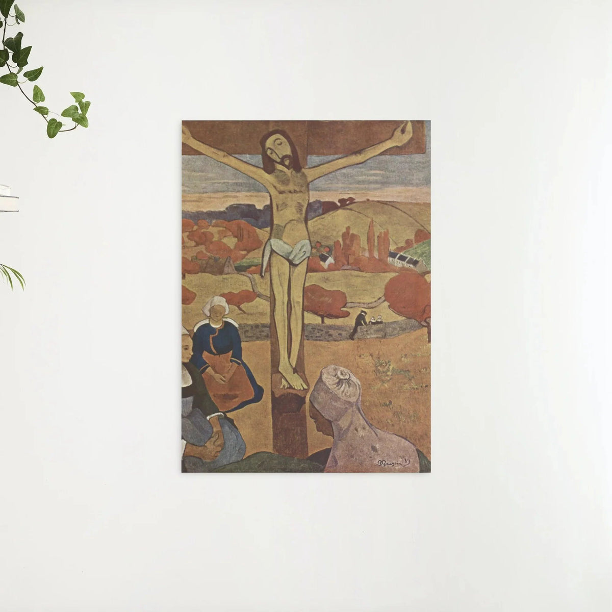 Diamond Painting - Le Christ Jaune - SEOS Shop ®