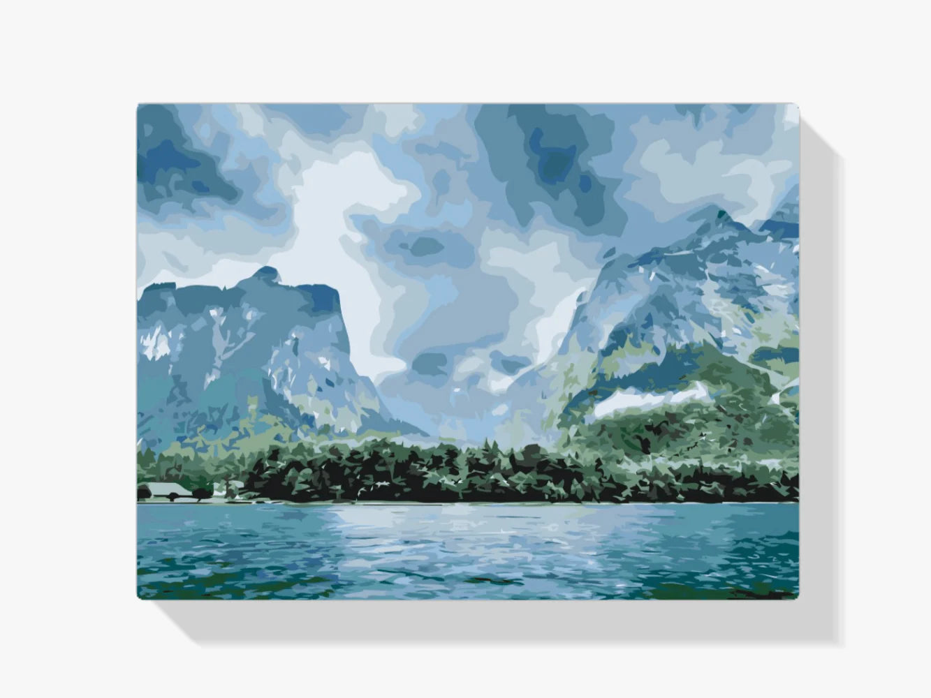 Diamond Painting - Le Königsee - SEOS Shop ®