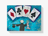 Diamond Painting - Le Magicien - SEOS Shop ®