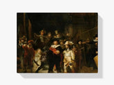Diamond Painting - La Nuit de garde - SEOS Shop ®
