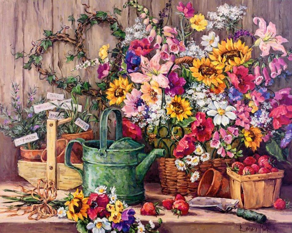 Diamond Painting - La Banque des Potiers - SEOS Shop ®