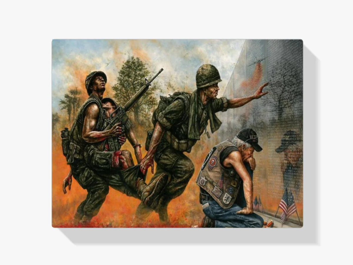 Diamond Painting - La mort nous a suivis chez nous - SEOS Shop ®
