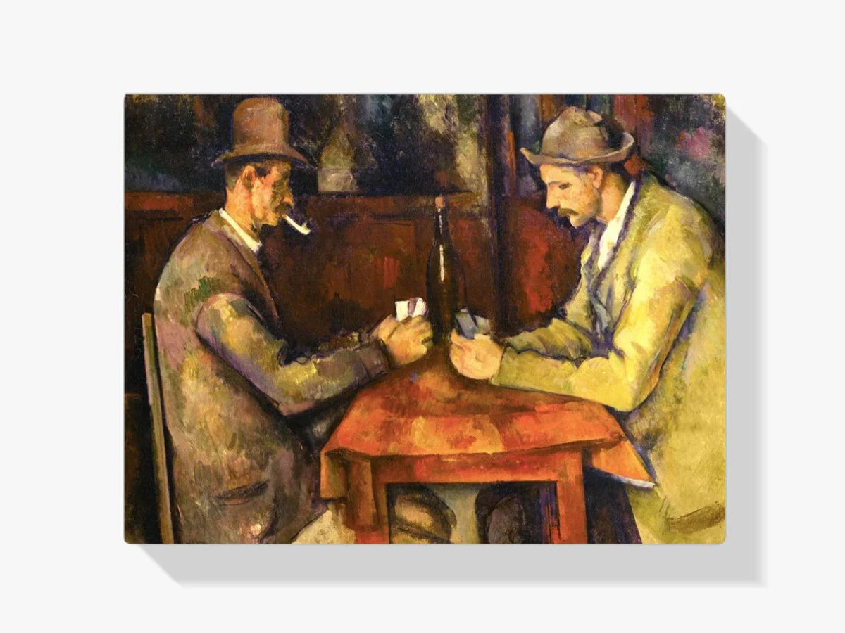 Diamond Painting - Les joueurs de cartes - SEOS Shop ®