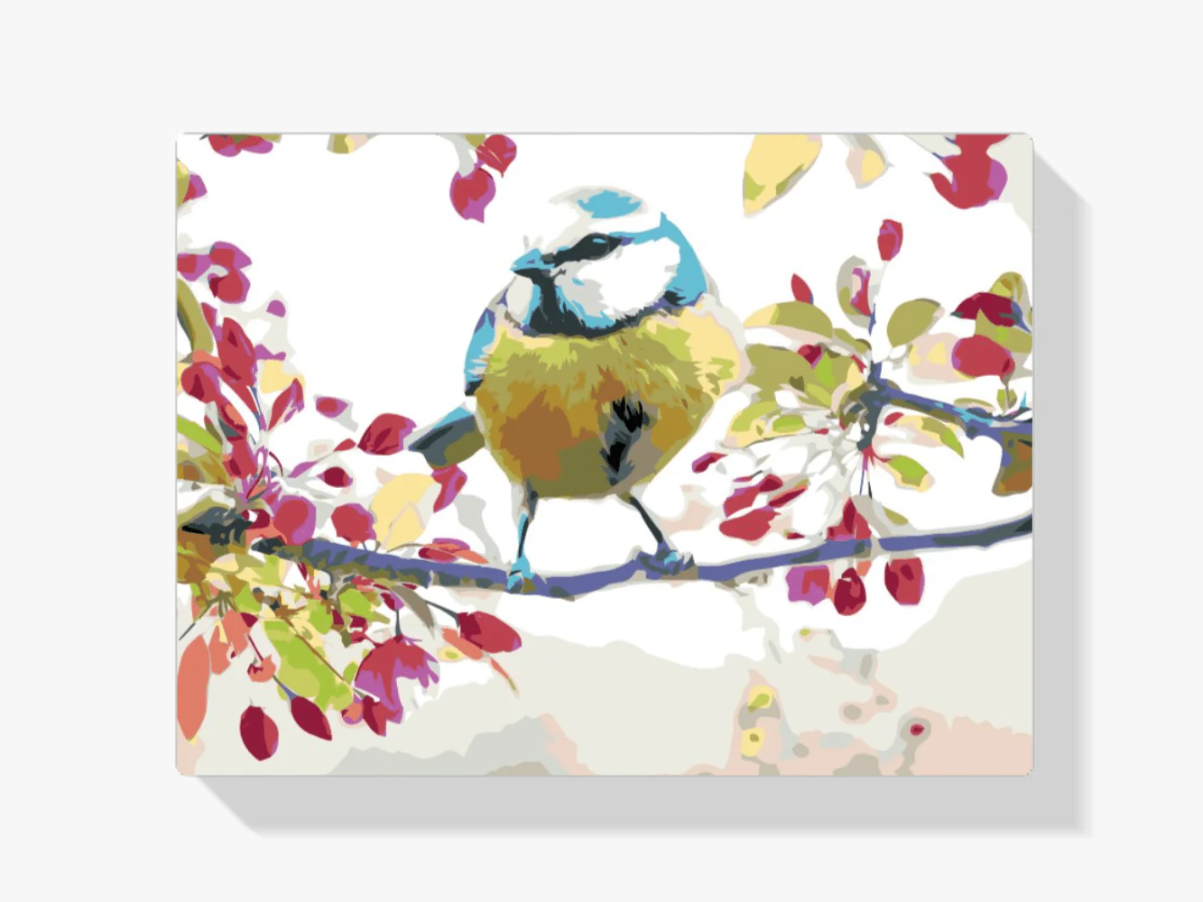 Diamond Painting - L'oiseau - SEOS®