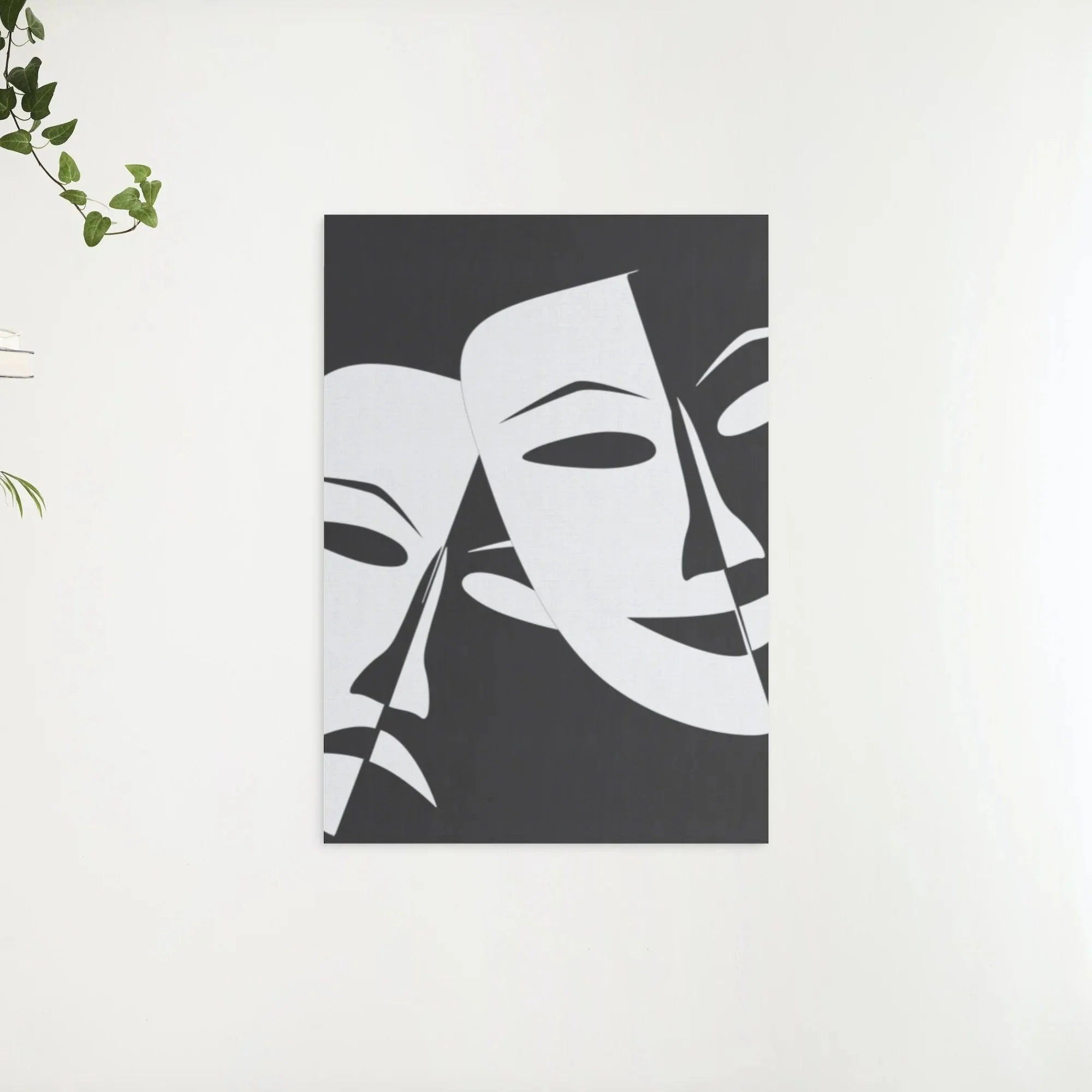 Diamond Painting - Drame vs. comédie - SEOS Shop ®