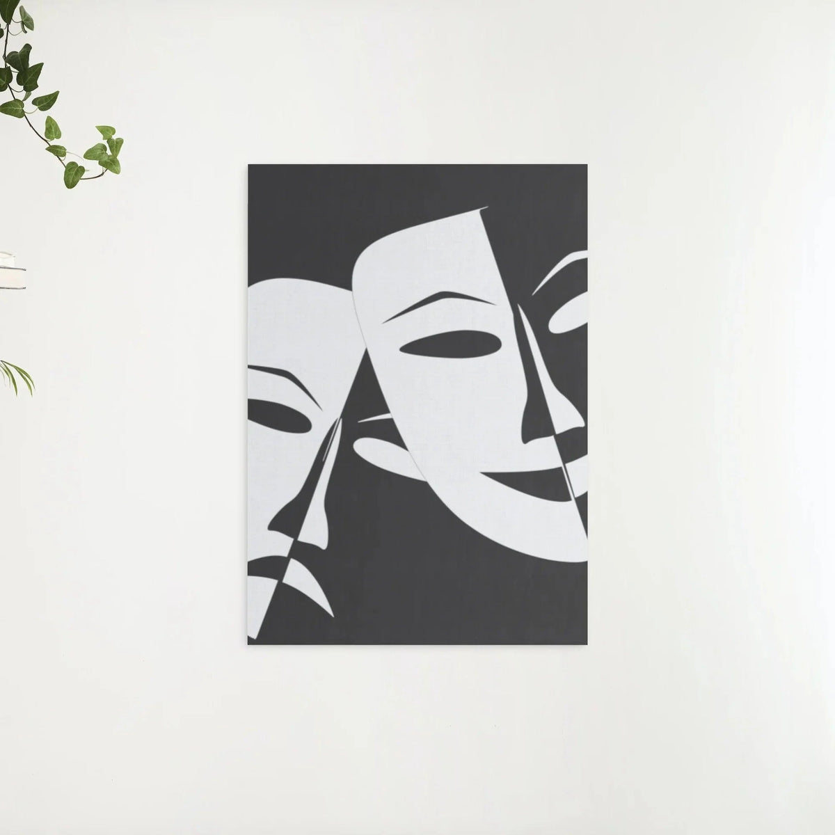Diamond Painting - Drame vs. comédie - SEOS Shop ®