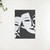 Diamond Painting - Drame vs. comédie - SEOS Shop ®