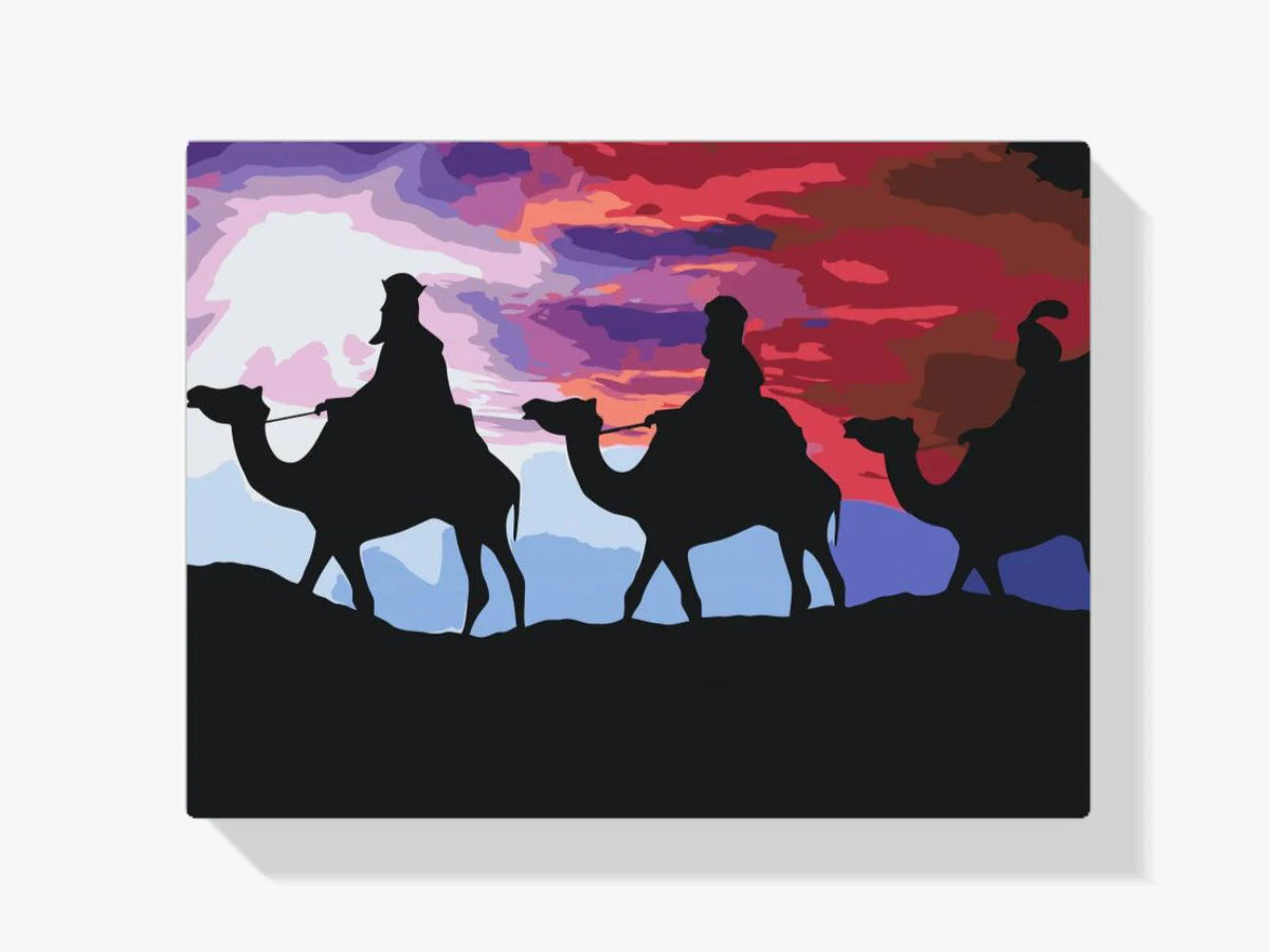 Diamond Painting - Trois Rois - SEOS Shop ®