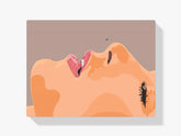 Diamond Painting - Femme rêveuse - SEOS Shop ®