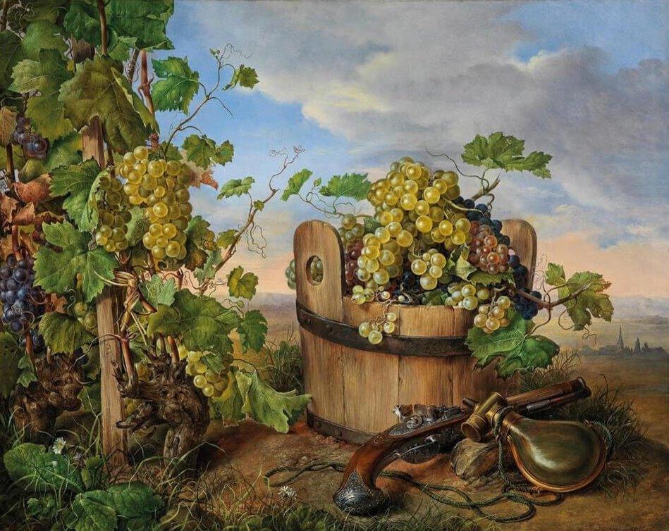 Diamond Painting - Raisins et Gun - SEOS Shop ®