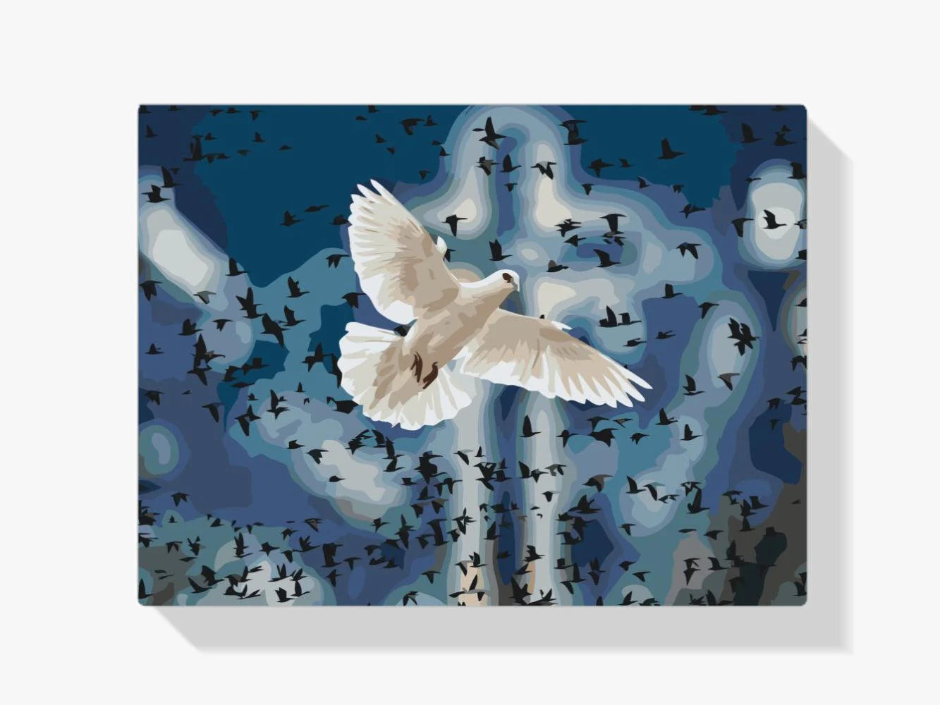 Diamond Painting - Colombe - SEOS®