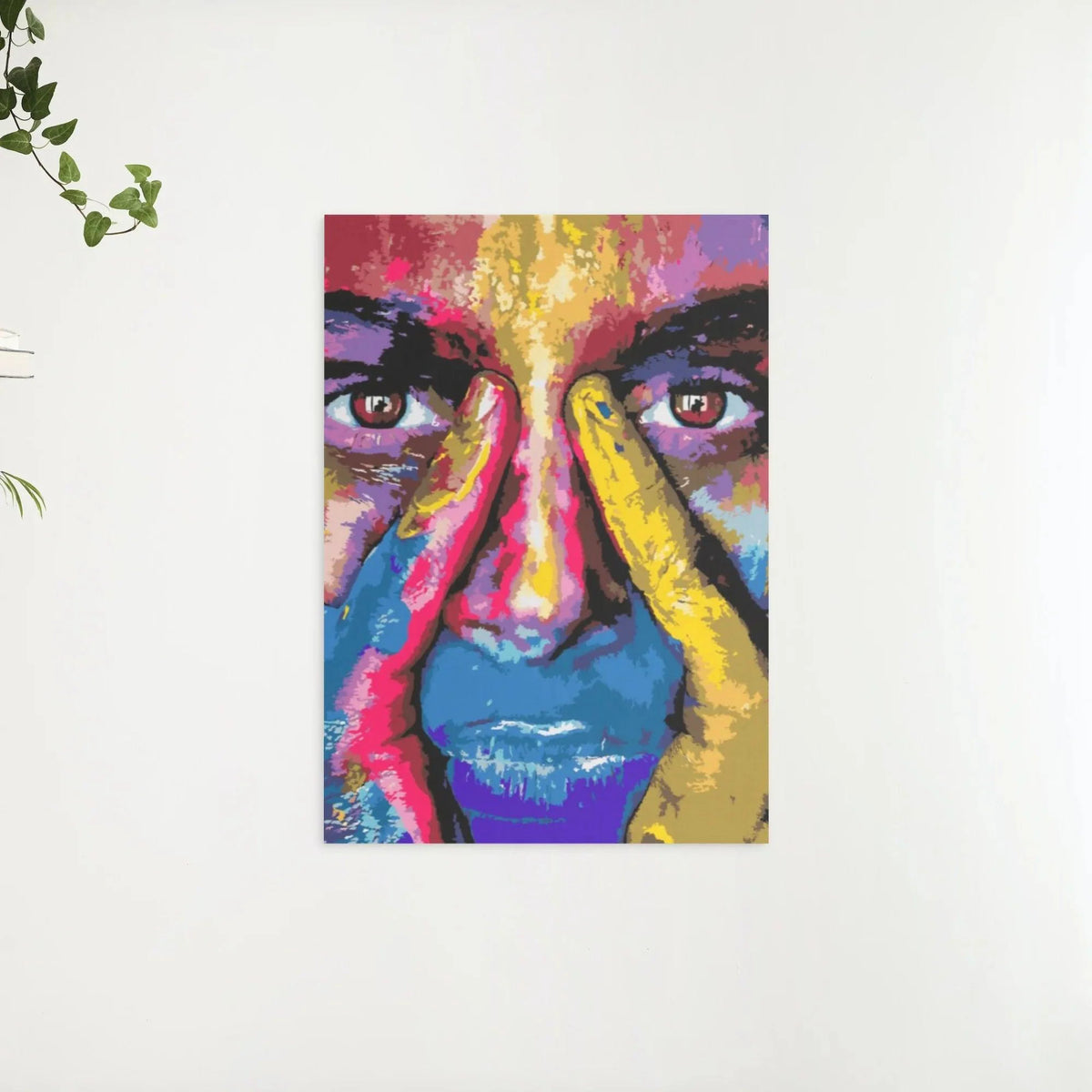 Diamond Painting - Un regard sincère - SEOS Shop ®