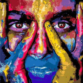 Diamond Painting - Un regard sincère - SEOS Shop ®