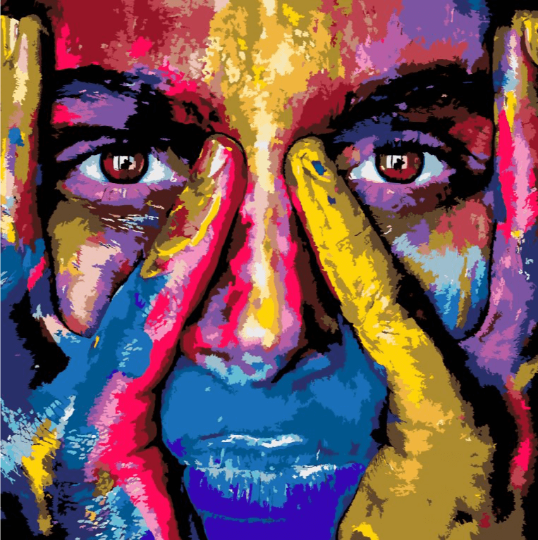 Diamond Painting - Un regard sincère - SEOS Shop ®