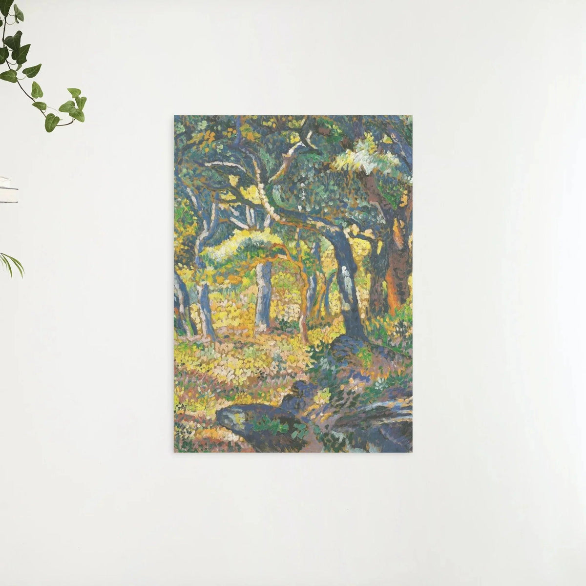 Diamond Painting - Un petit coin de paradis en Provence - SEOS Shop ®