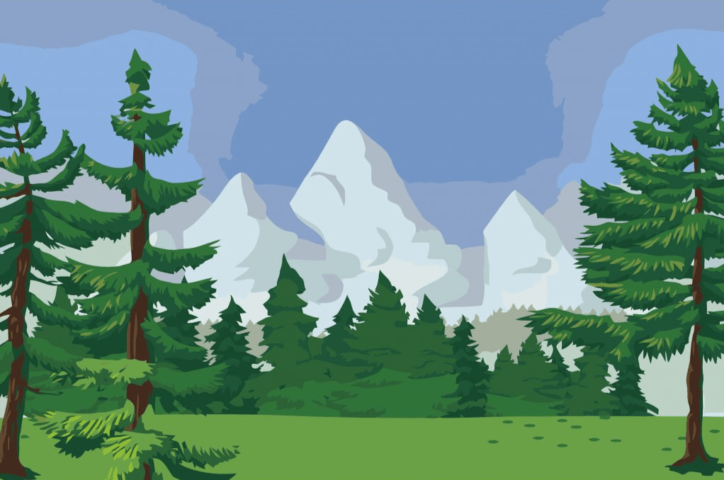 Diamond Painting - Un voyage dans la forêt - SEOS Shop ®