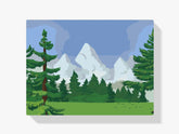 Diamond Painting - Un voyage dans la forêt - SEOS Shop ®