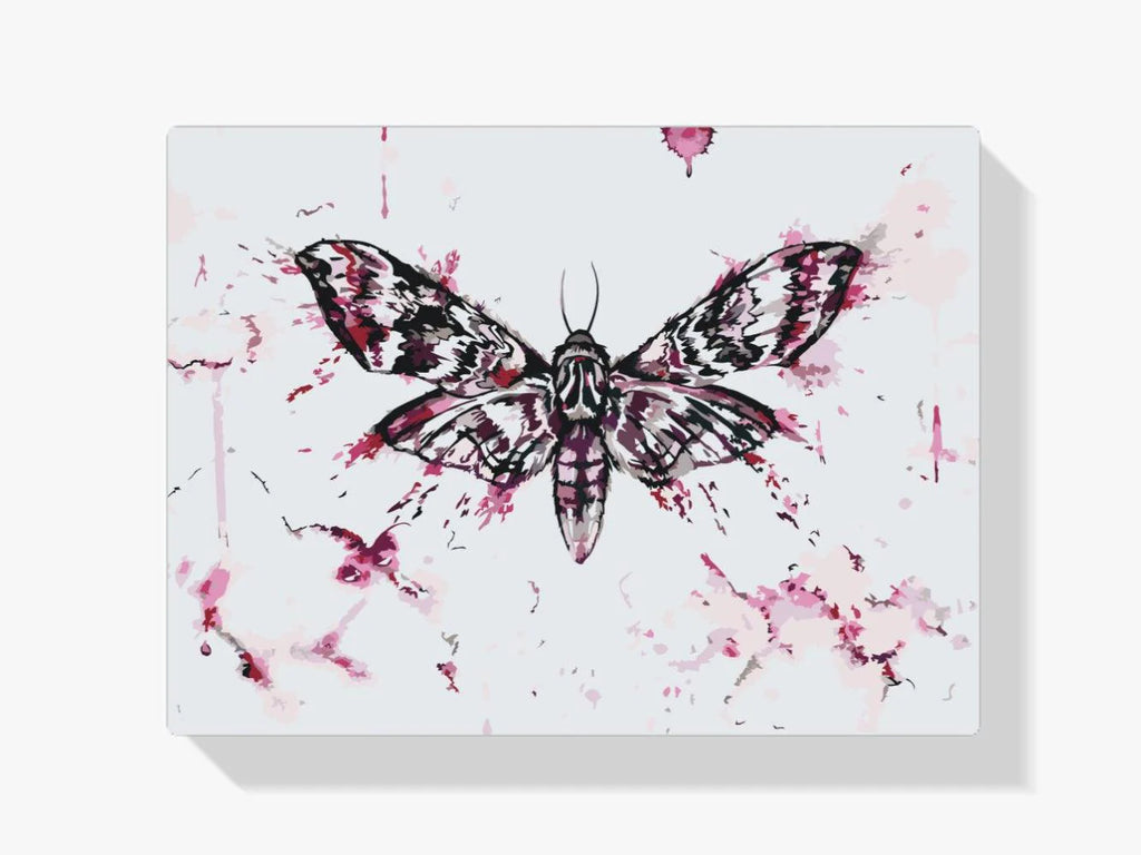 Diamond Painting - Peindre un papillon - SEOS®